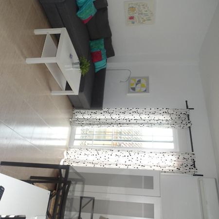 Malaga Apartamentos Bagian luar foto