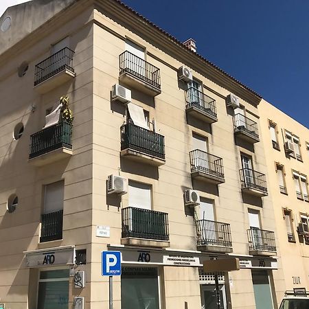 Malaga Apartamentos Bagian luar foto