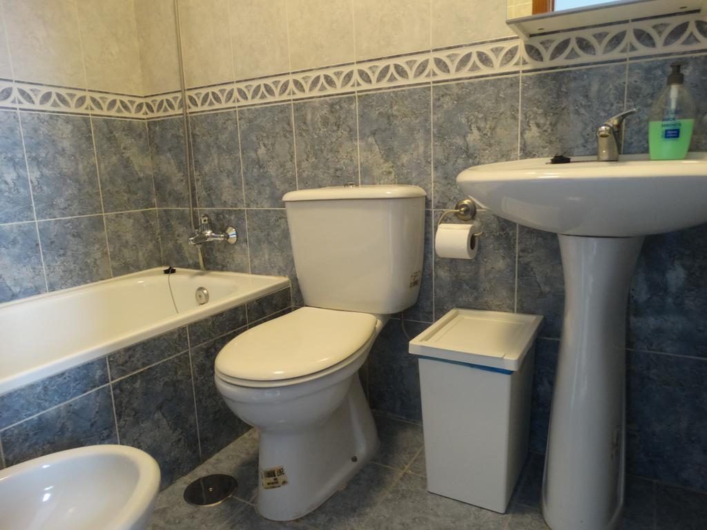 Malaga Apartamentos Ruang foto
