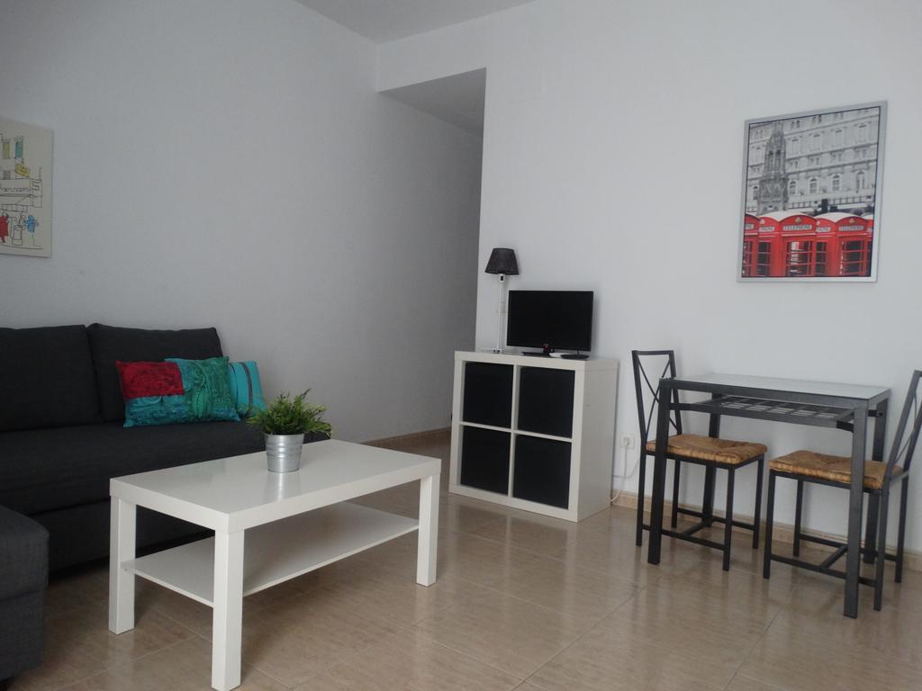 Malaga Apartamentos Ruang foto