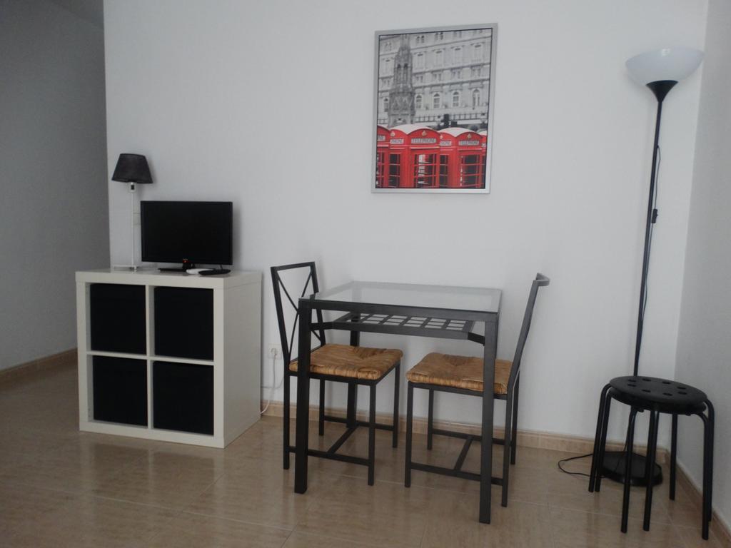 Malaga Apartamentos Bagian luar foto