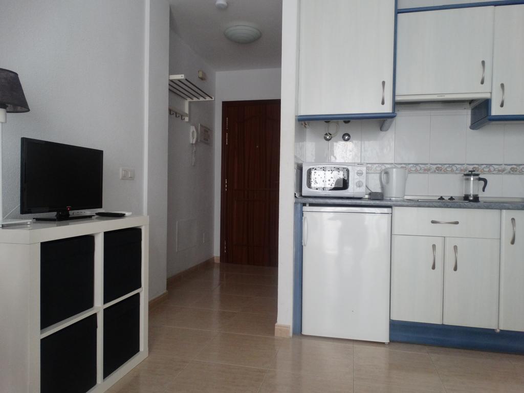 Malaga Apartamentos Ruang foto