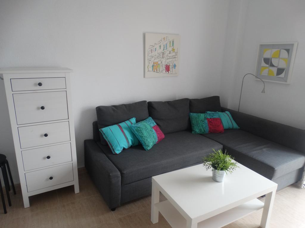 Malaga Apartamentos Ruang foto