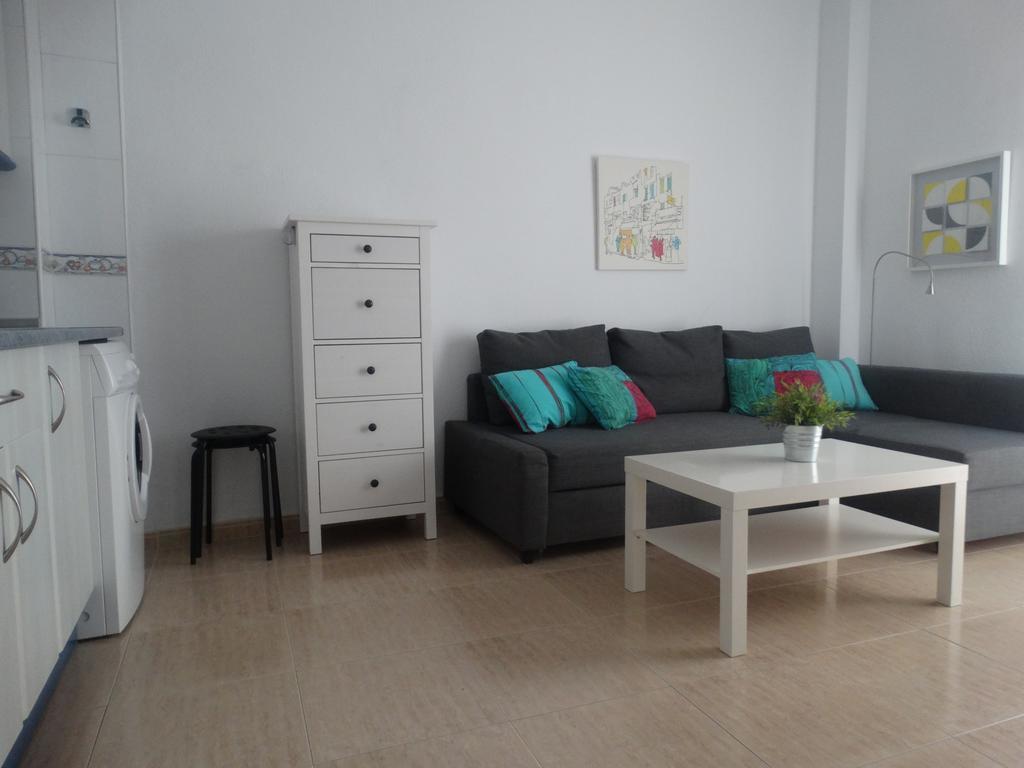 Malaga Apartamentos Ruang foto