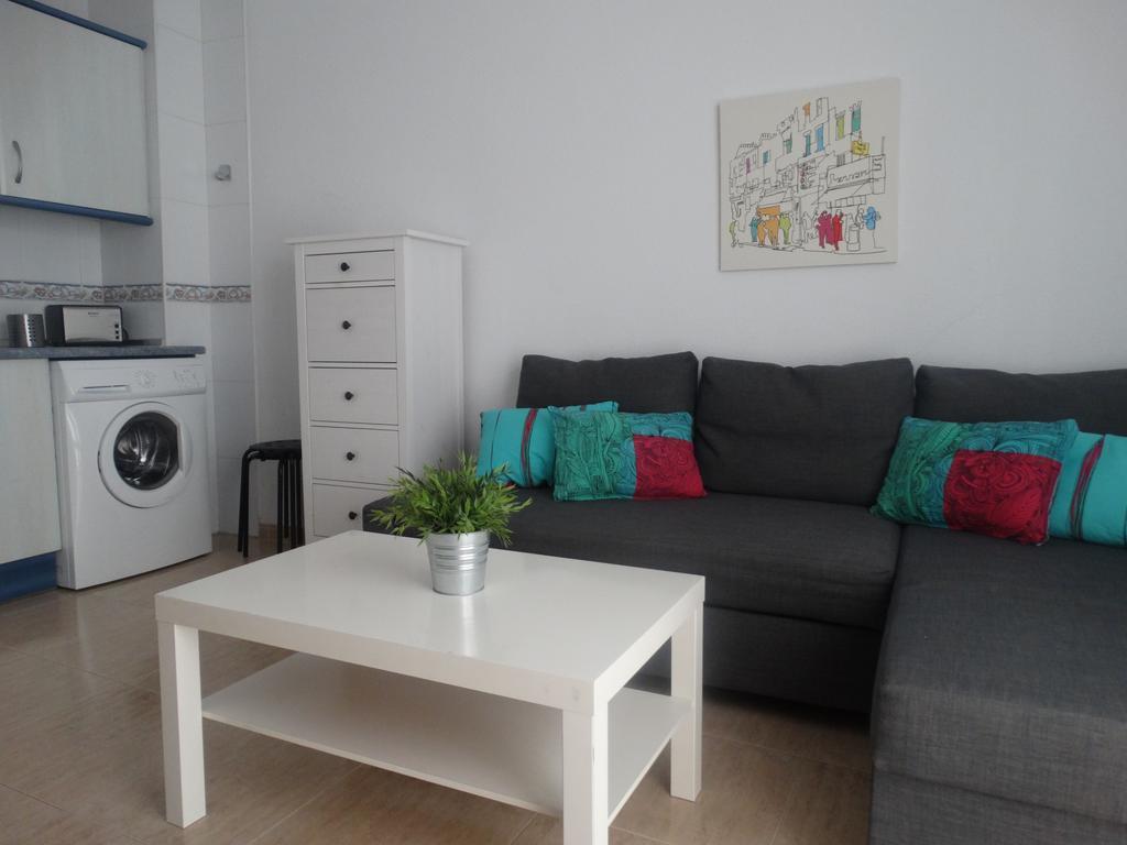 Malaga Apartamentos Bagian luar foto